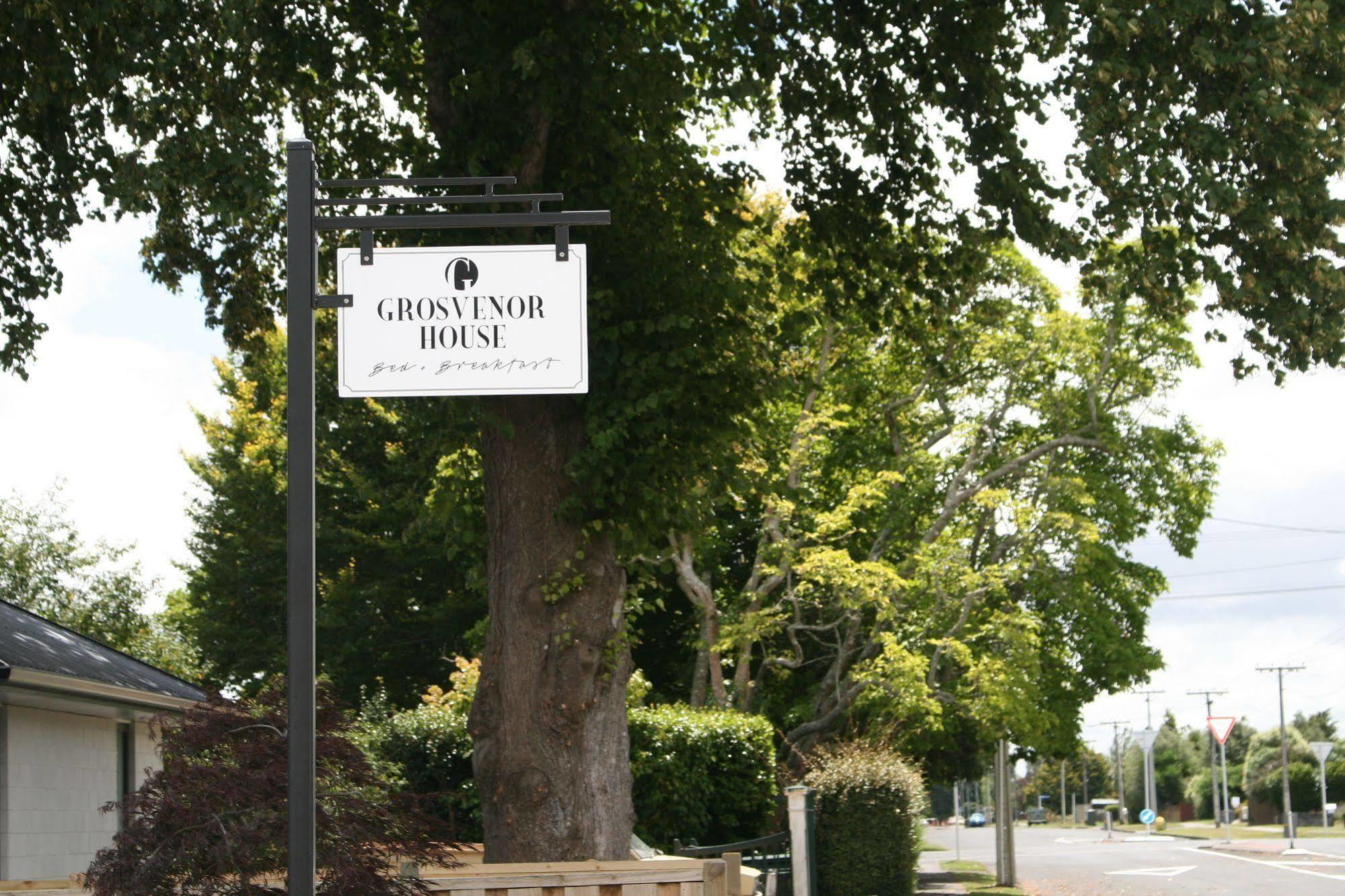 Grosvenor House B&B Cambridge Exterior photo